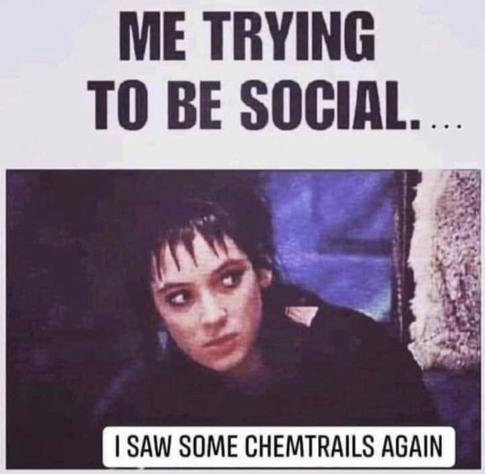 Trying to be Social